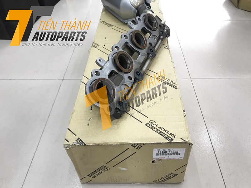 Cổ xả Lexus GX470 (LH) 