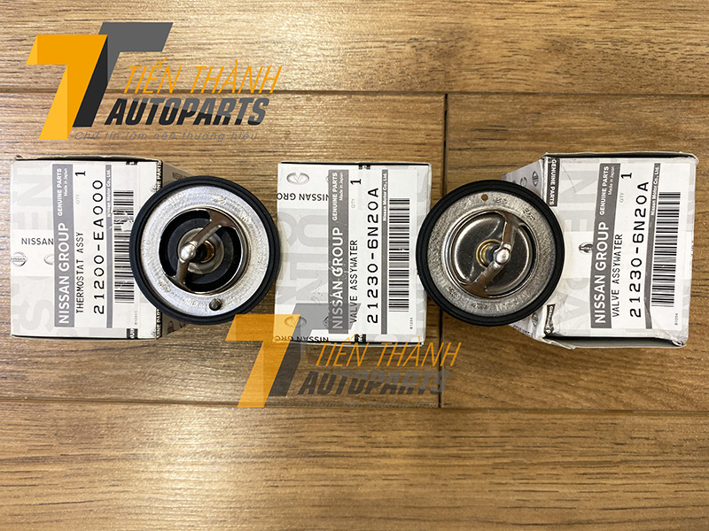 Van hằng nhiệt Xtrail (Ra) chính hãng