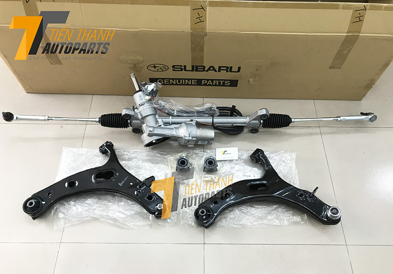 Thước lái Subaru Ouback 2014 (Điện)