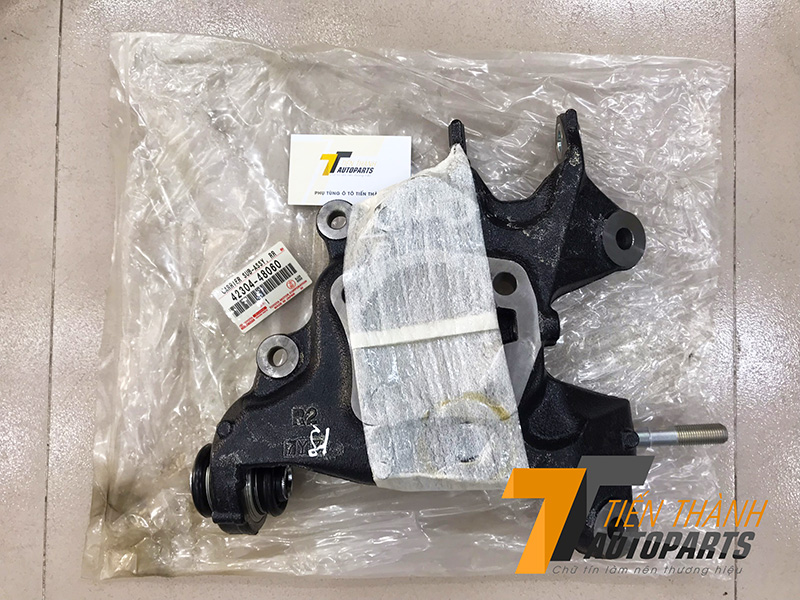 Giá bắt moay ơ sau Lexus RX350 2010 (RH)