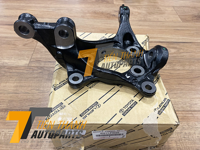 Giá bắt moay ơ trước Toyota Cross (RH)