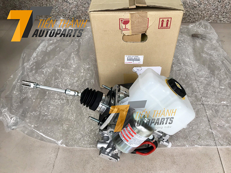 Cụm điều khiển phanh ABS Lexus GX460-Prado 2010-2015