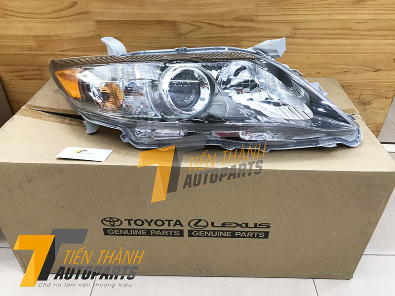 Đèn pha Camry 2010 USA (RH) Comple SE