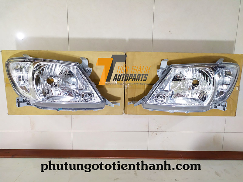 Đèn pha Hilux 2008-2010 (RH)