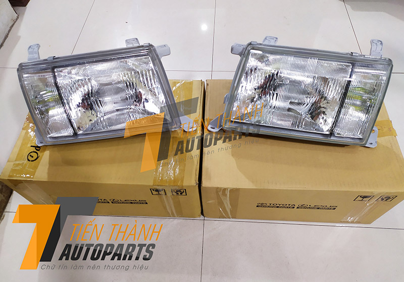 Đèn pha Crown 3.0 JZS155